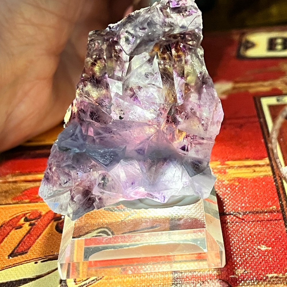 Yindu Mine Fluorite
